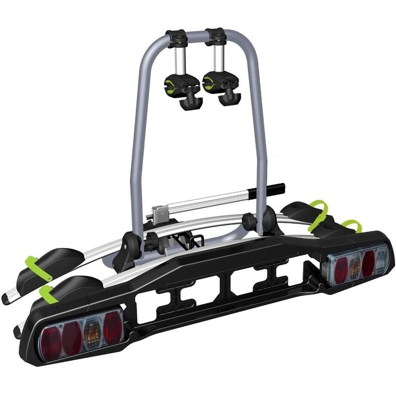 Bike Carrier Vdp-tba3, Lockable, 3 Wheels, Foldable For Ahk