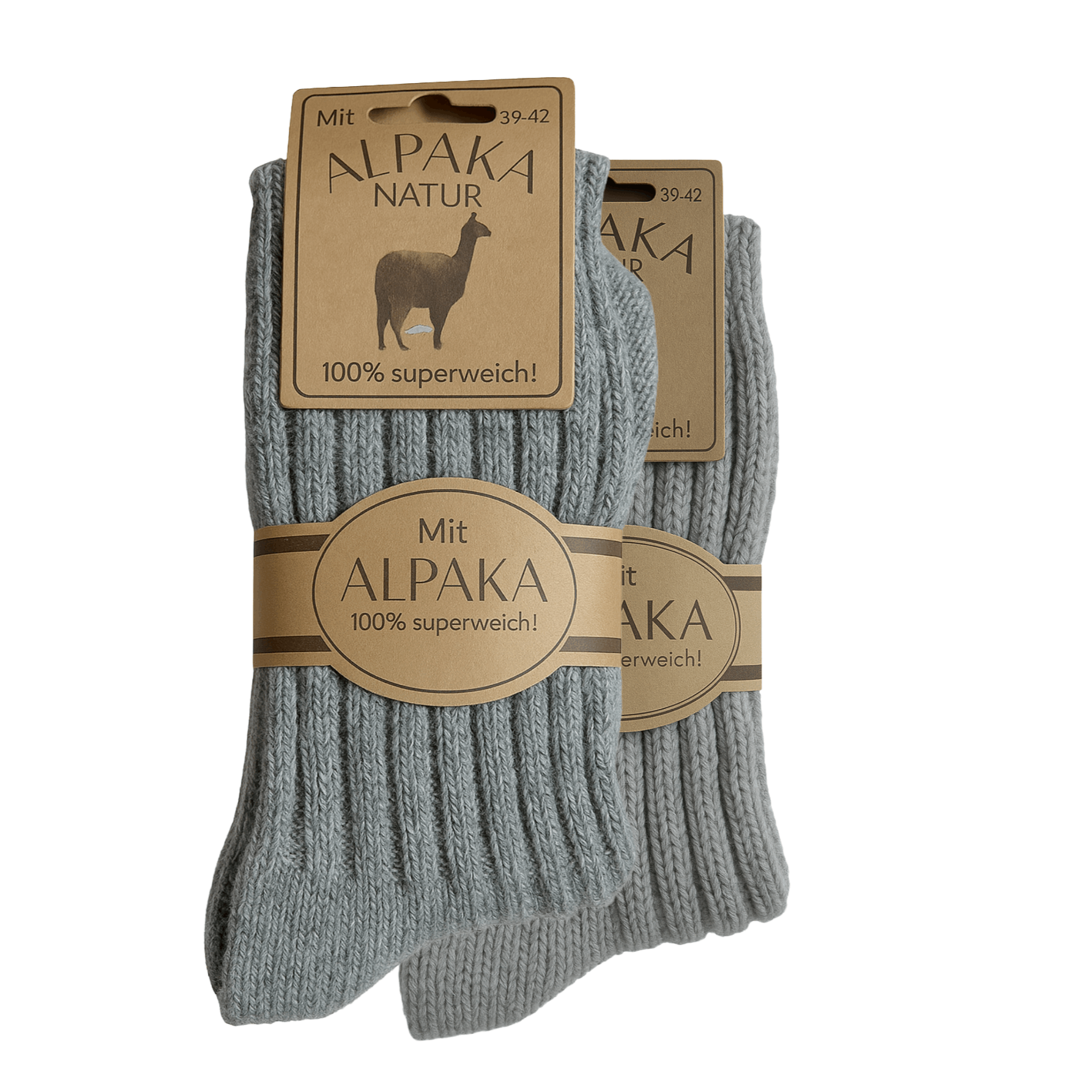 Of Thick-knitted Warm Winter Socks, Cozy Wool Socks For Ladies And Gentlemen
