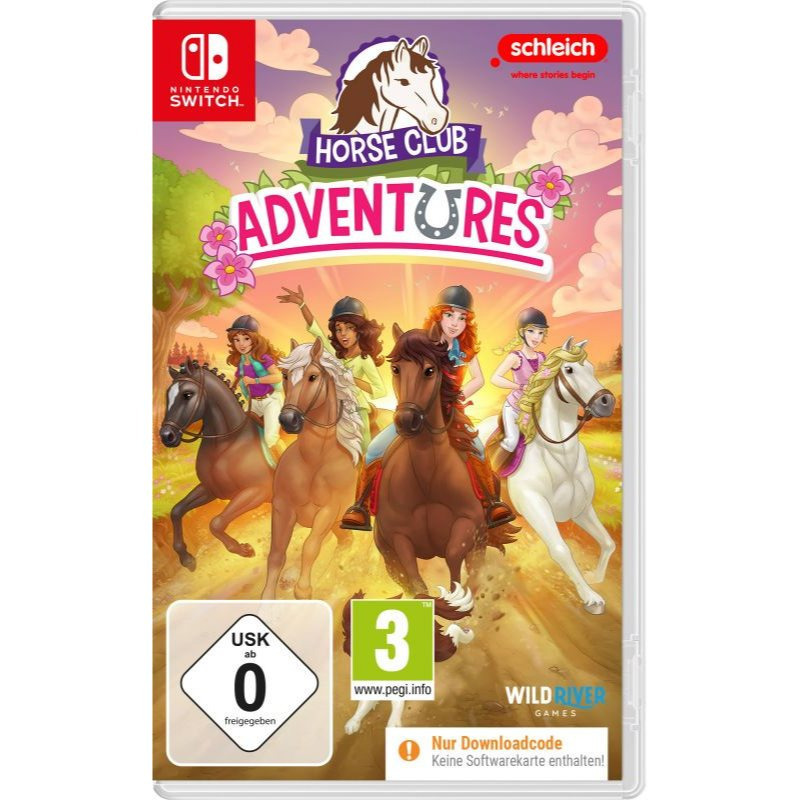 Horse Club ( A Box)