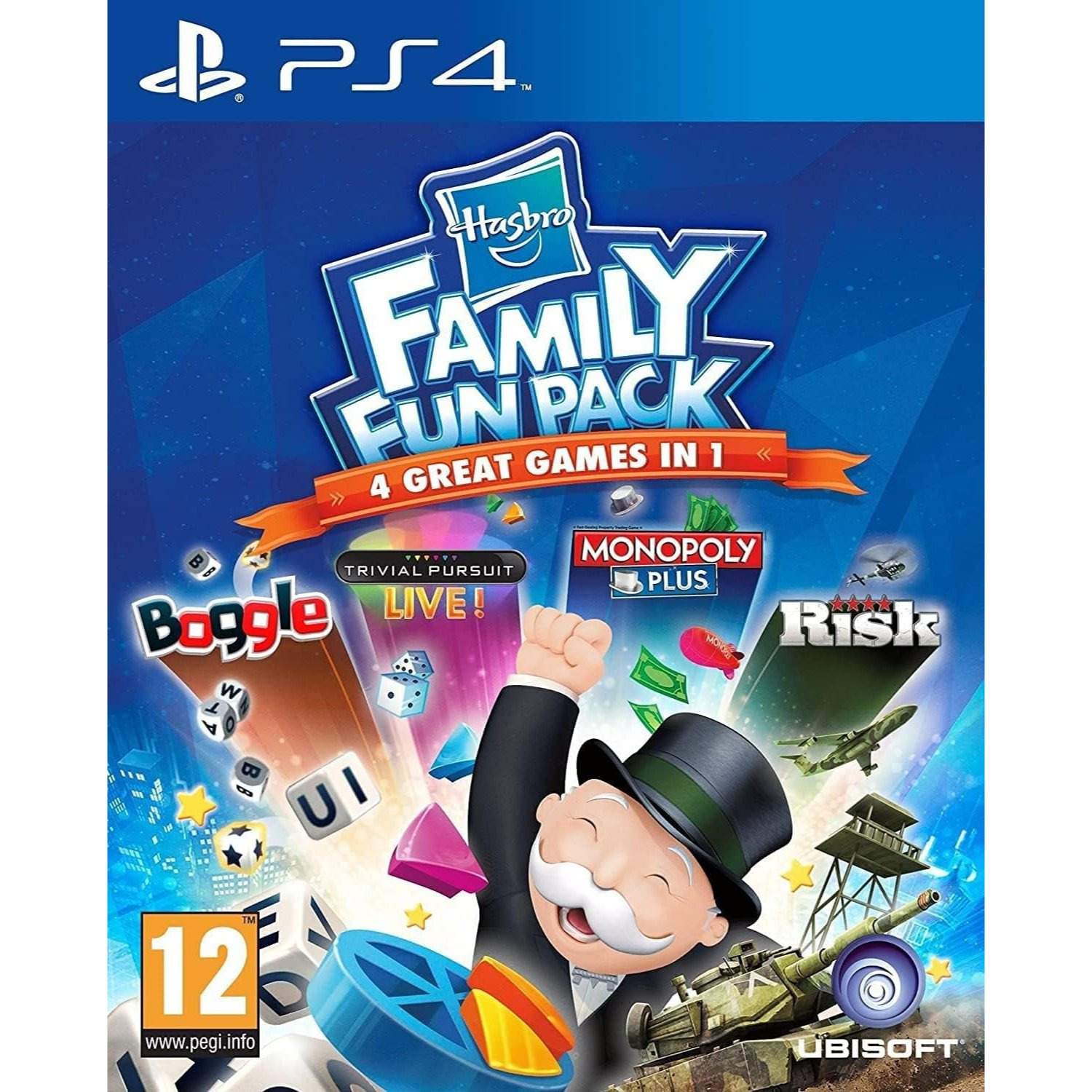 Image of Hasbro Pack