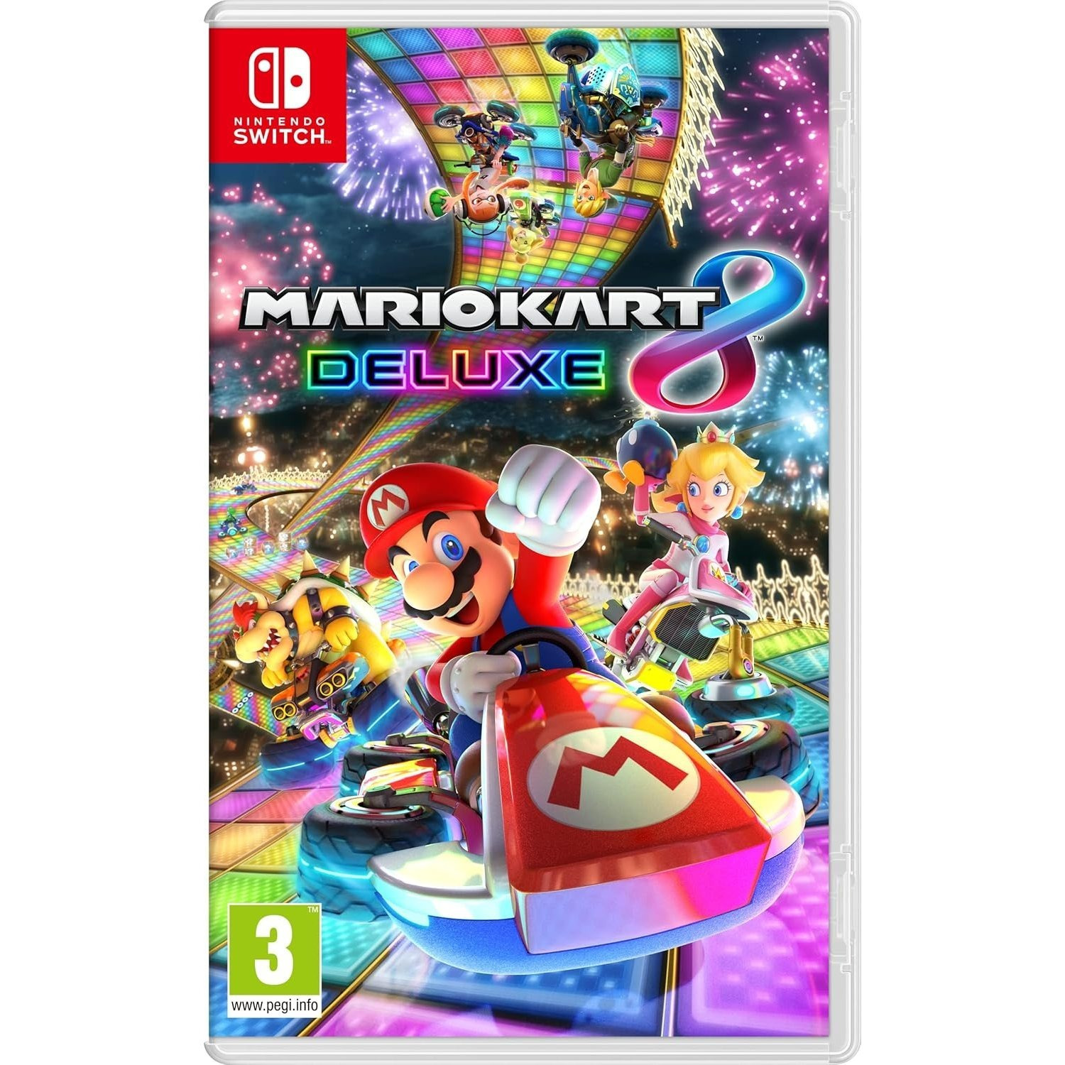 Kart 8 Deluxe (switch) (eu-version)
