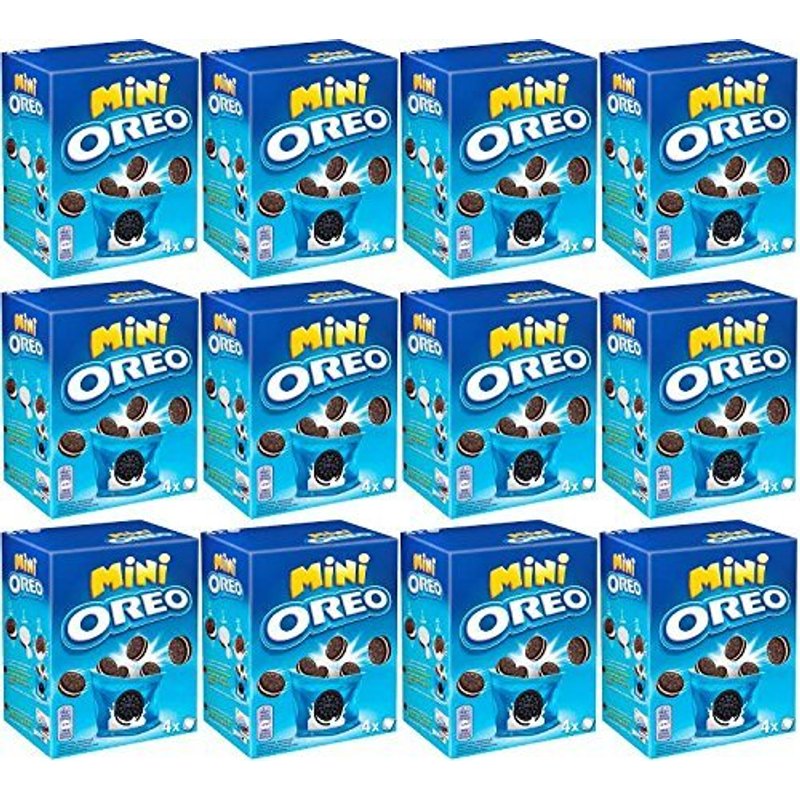 Mini 160g - [pack Of 12]