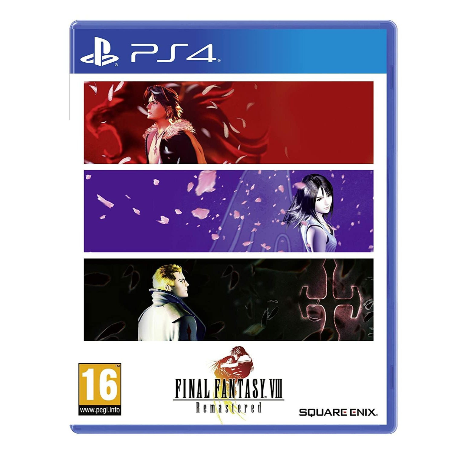 Final Fantasy Viii - Final Fantasy 8