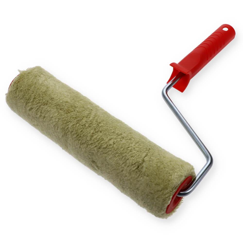 Polyacrylic Paint Roller 11mm 20-25cm For Dispersion, Latex Paint, And Varnish
