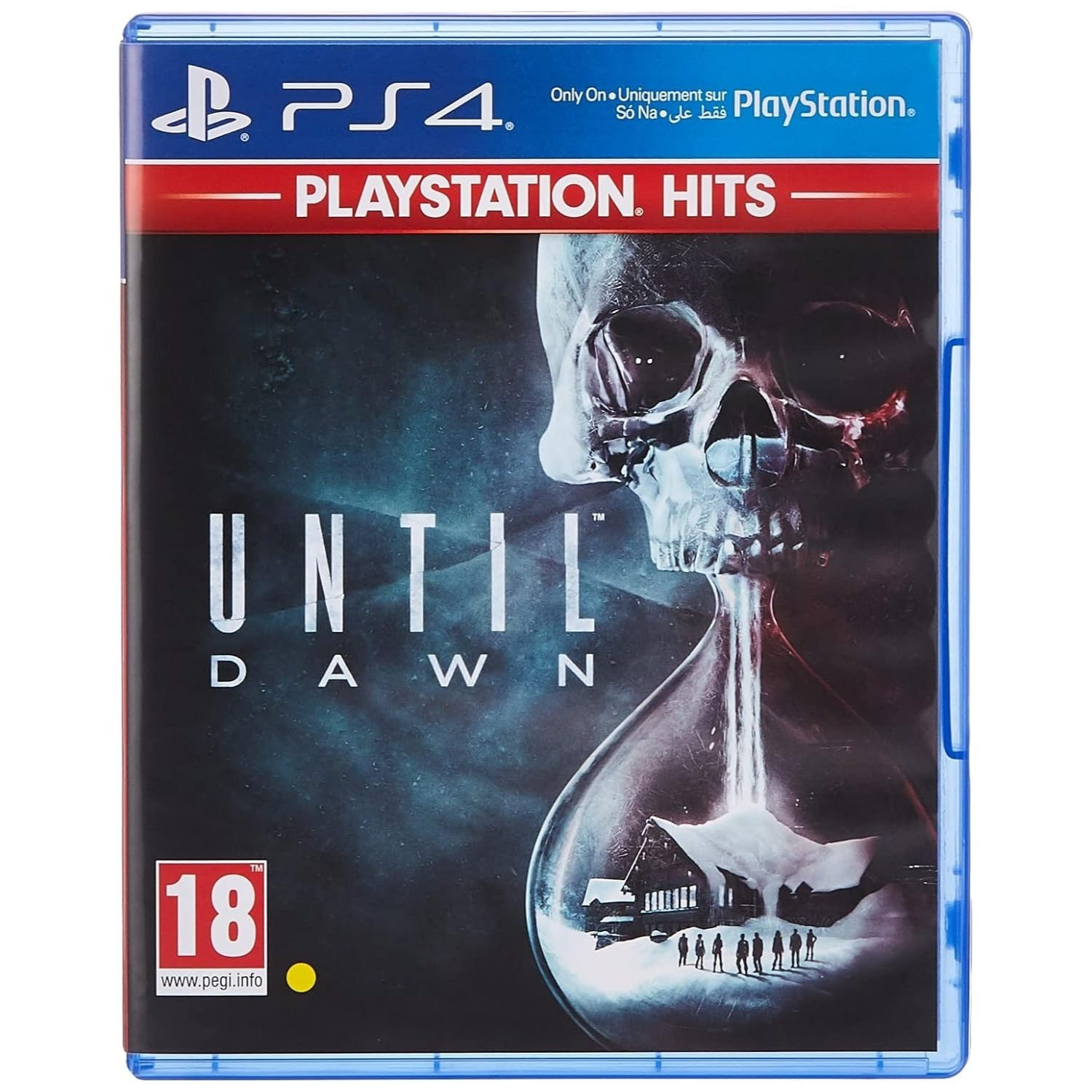 Ps4 Dawn For Playstation 4