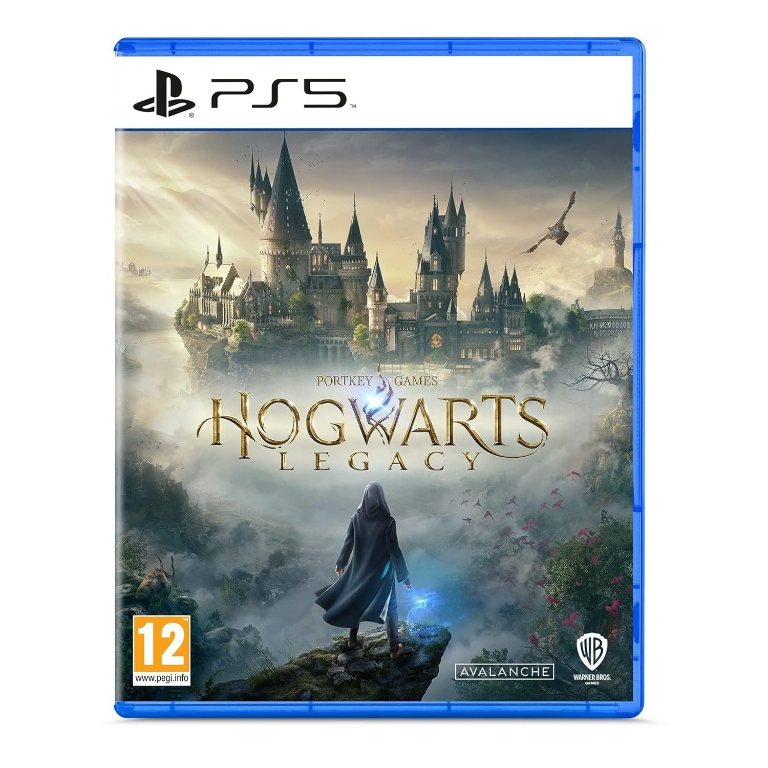 Image of Ps5 Hogwarts For Playstation 5