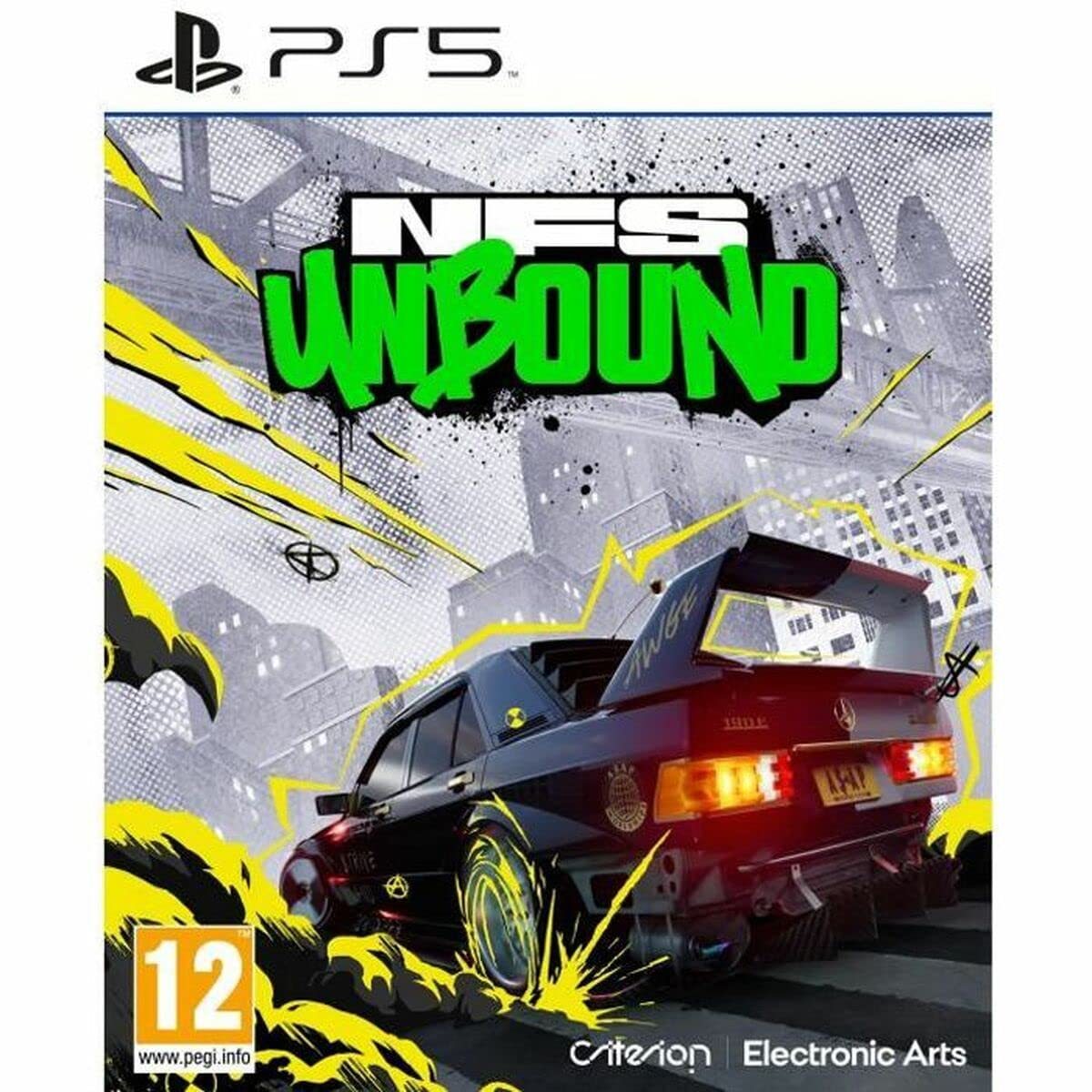 Image of Need For Speed