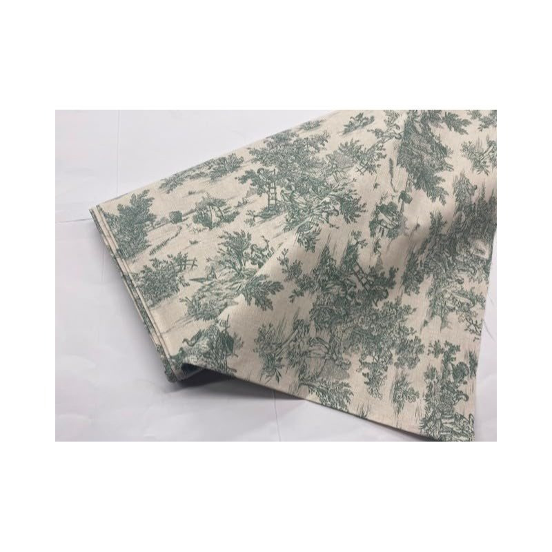 Toile De Fabric, 100% Fabrics, Decorative Fabrics, Embroidery Fabrics, Fabrics By The Meter