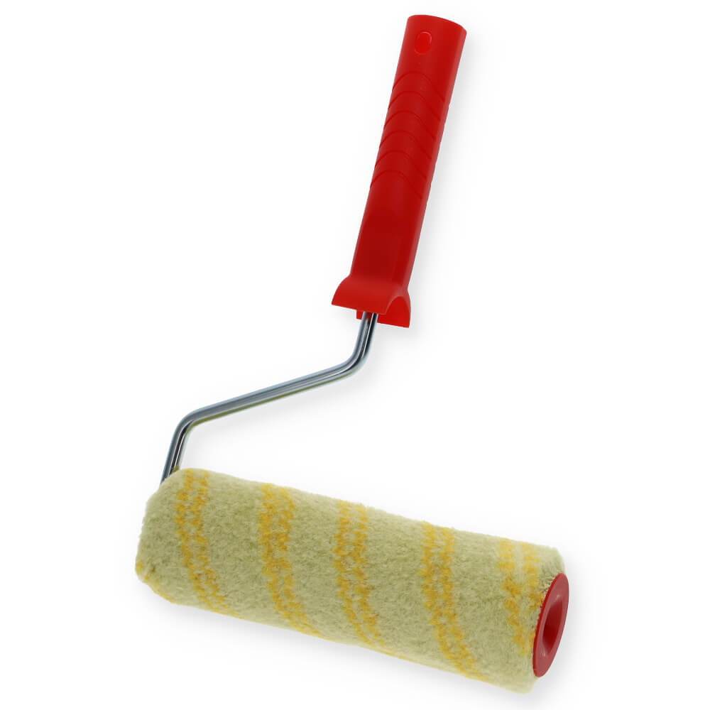 Paint Roller Polyamide 12mm 20-25cm Painter's Brush Paint Roller Paint Roller Lacquer
