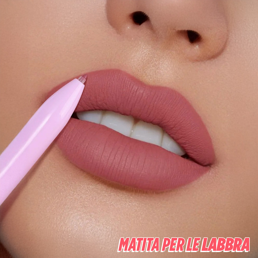 4 in 1 multifunctional makeup pen lip eye eyebrow and eyeliner pencil Product details 8