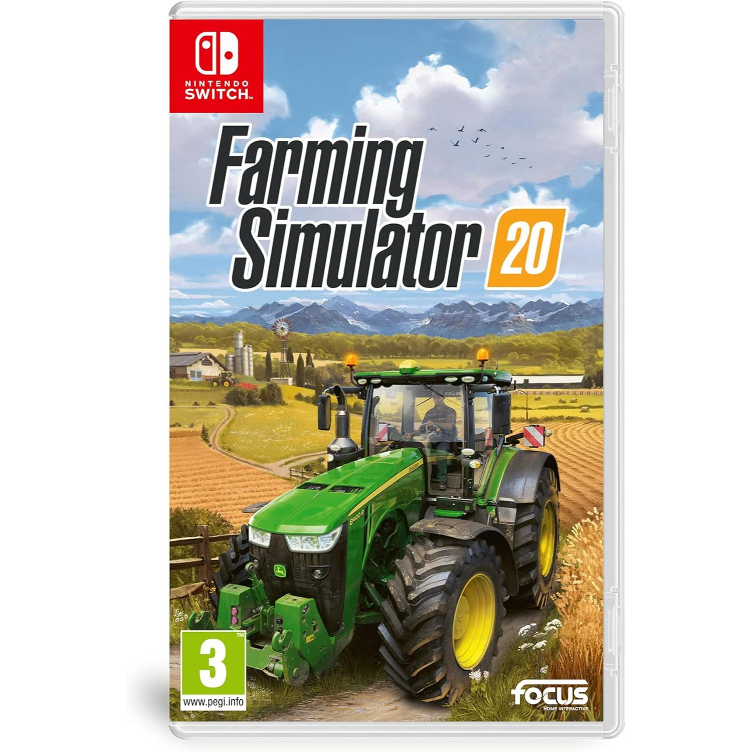 Agricultural Simulator 20 - Agricultural Simulator 20