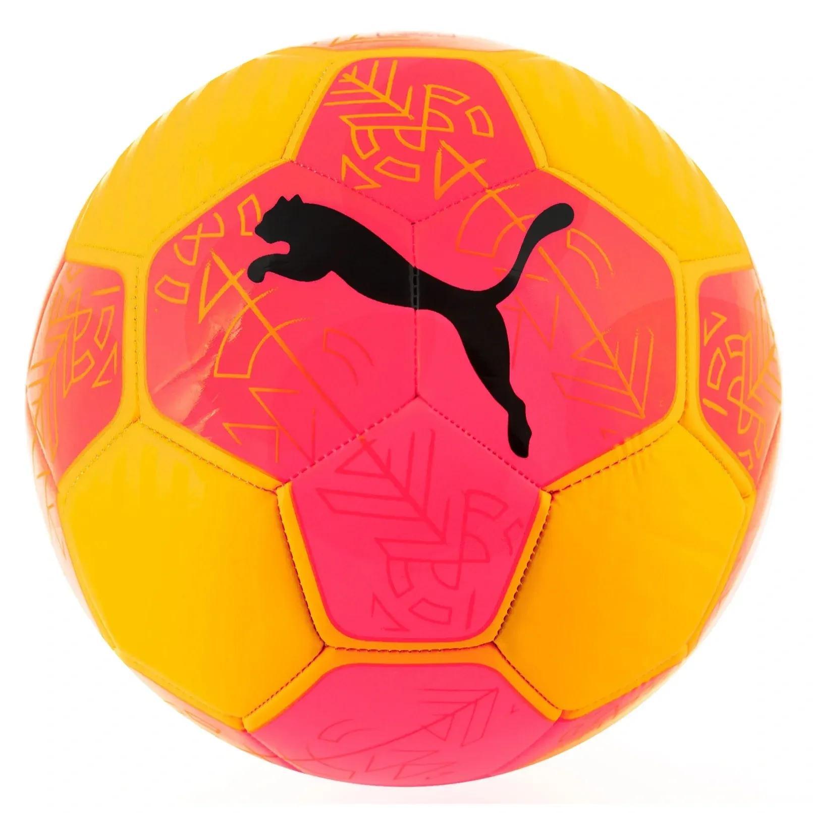 Prestige Training Soccer Ball - Black For Grass