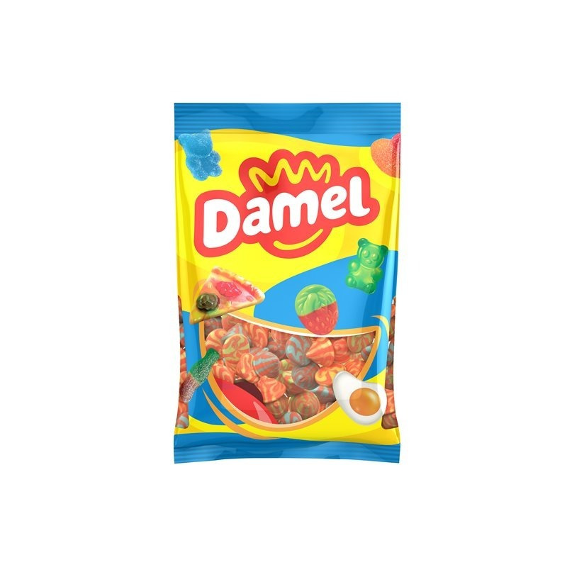 Damel Foam Tower 1000g