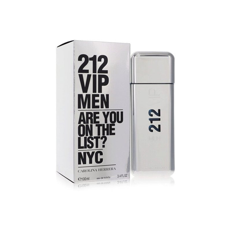 Carolina Herrera Eau De Toilette For Men