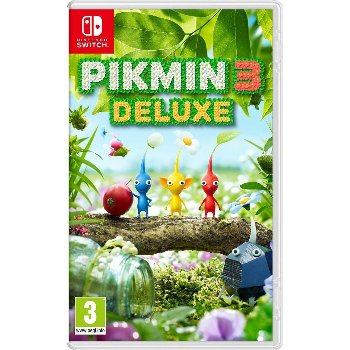 Deluxe For Switch