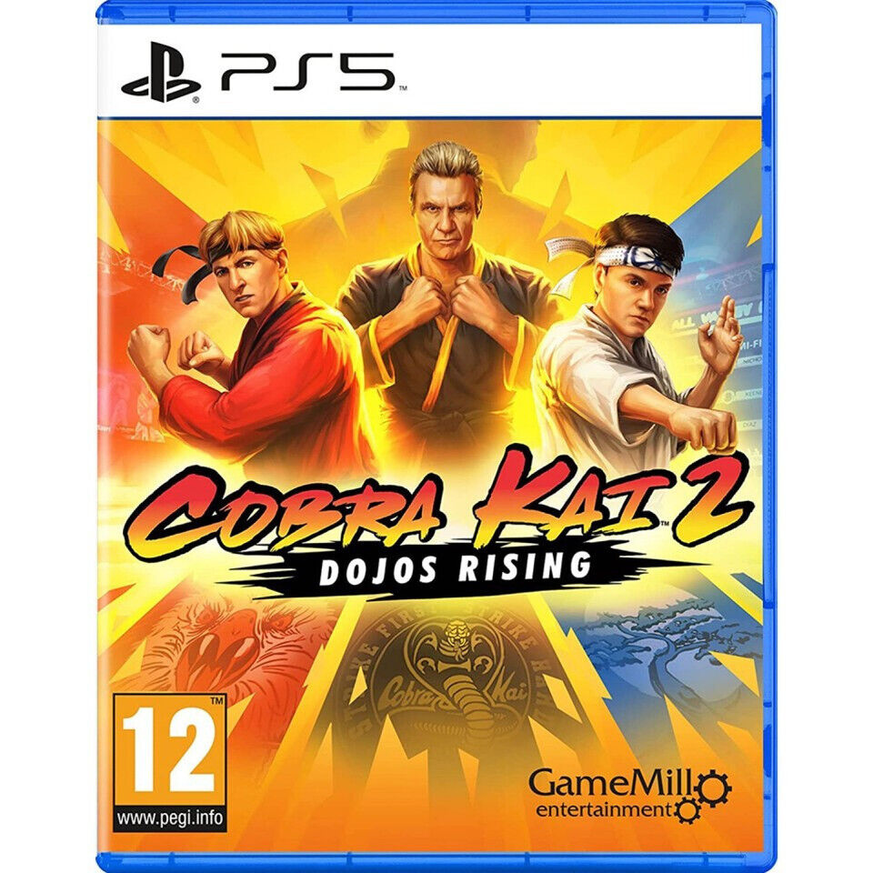 Ps5 2 Dojos Rising For Playstation 5