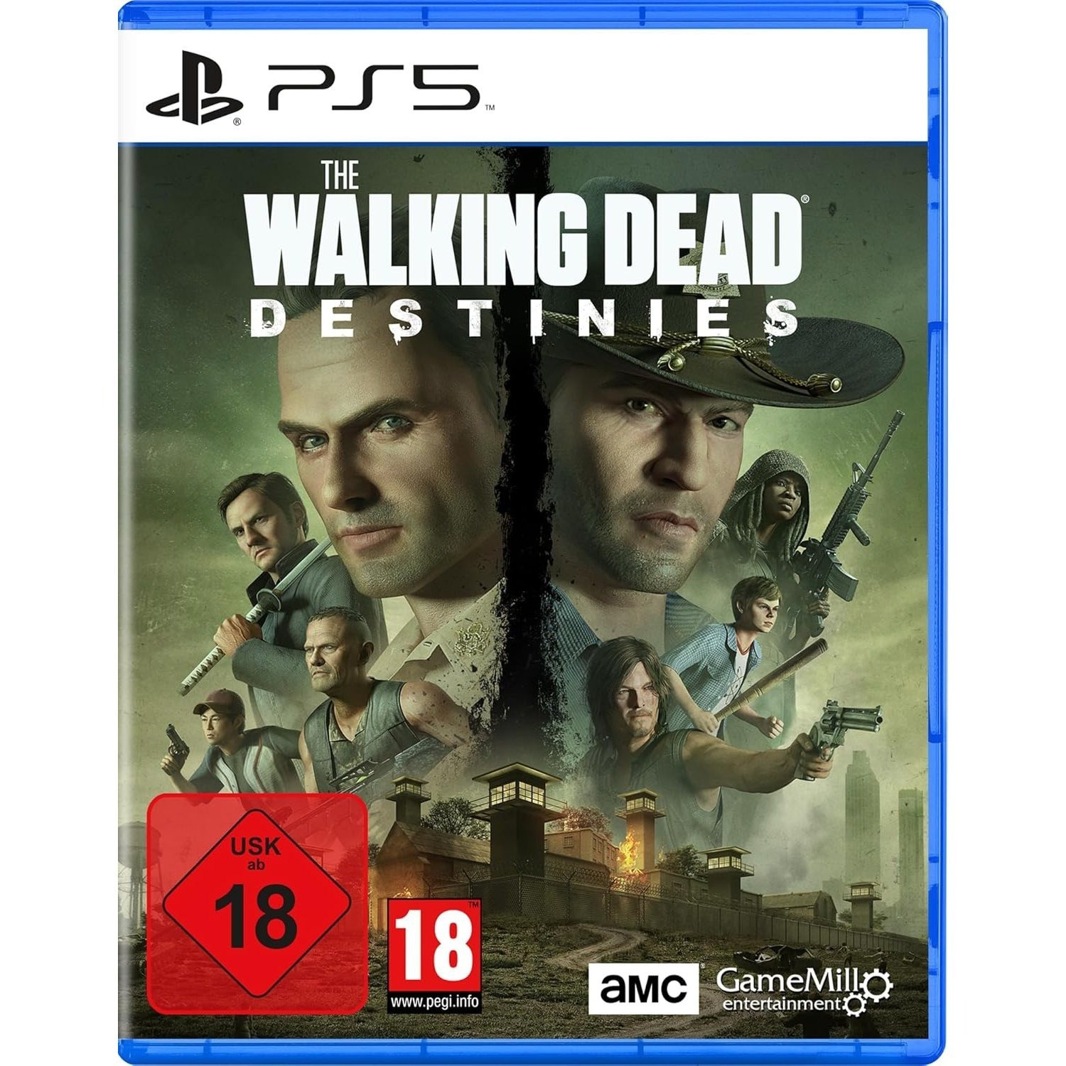 PS5 The Walking Dead: Destinies for PlayStation 5