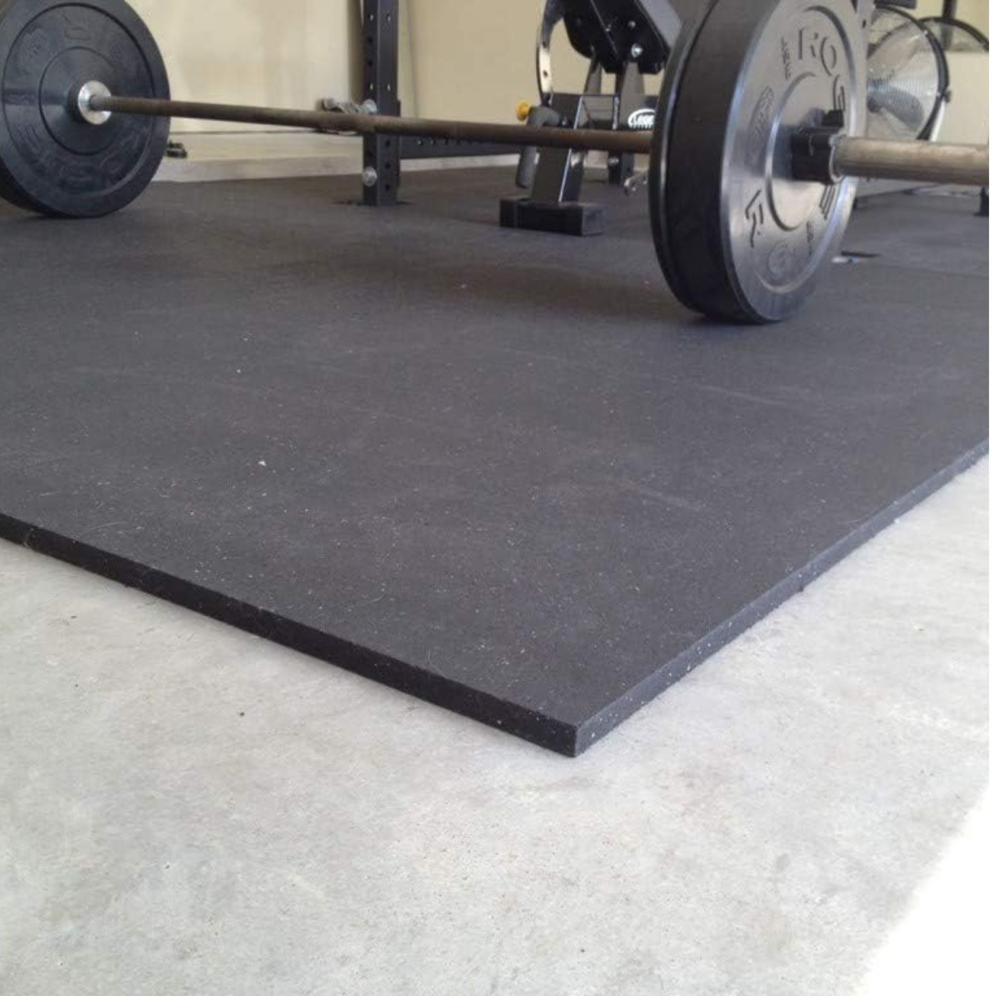 gym flooring United Kingdom