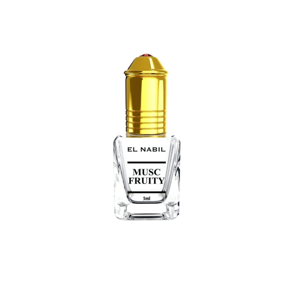 The Nabil Musk Fruity Perfume Concentrate Without Alcohol