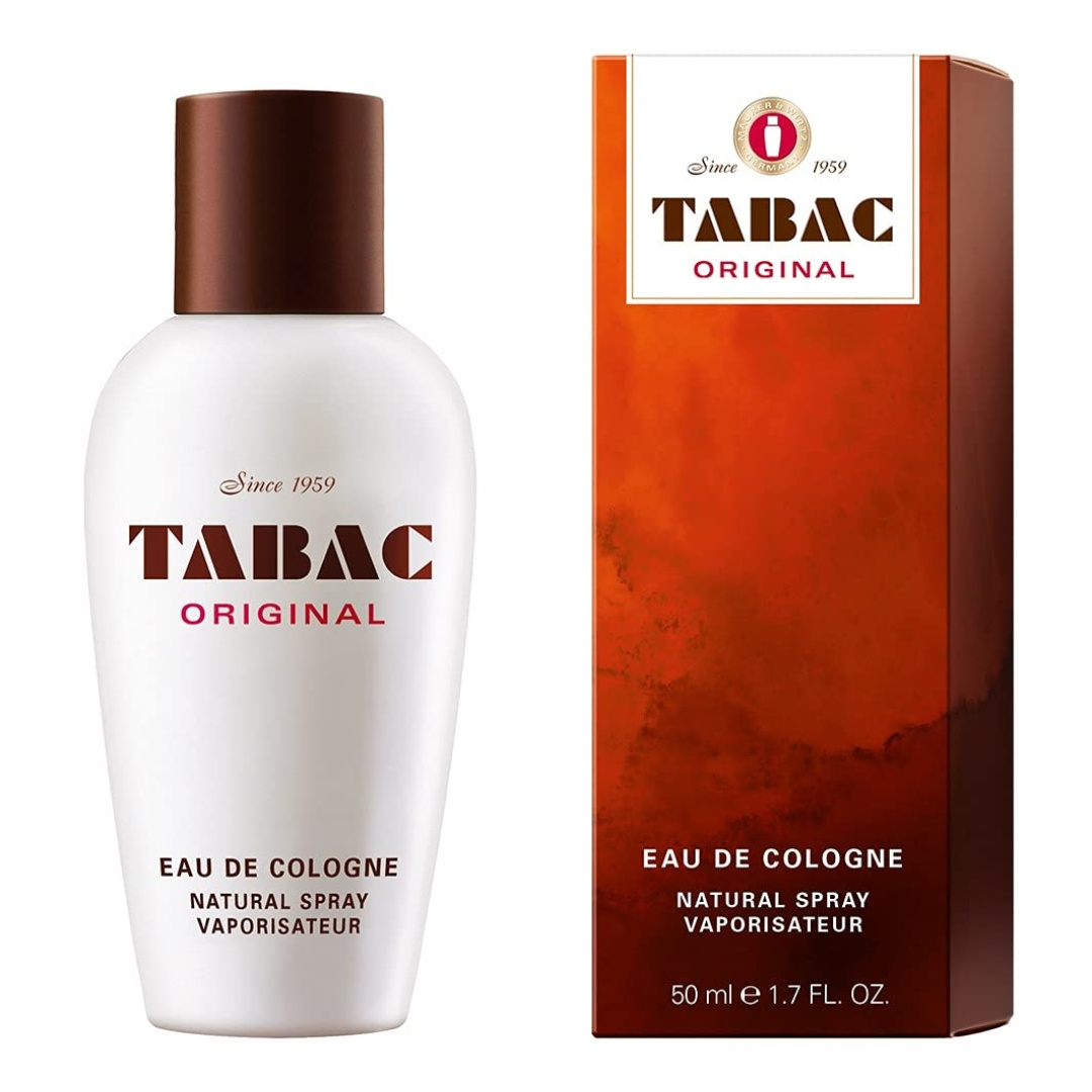 Tabac® Original Eau de Cologne Timeless Men's Fragrance