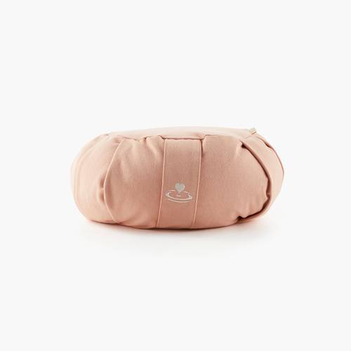 cojín de meditación zafu relleno de – asiento de yoga ajustable con extraíble, asa de transporte y soporte para la postura y el de la respiración
