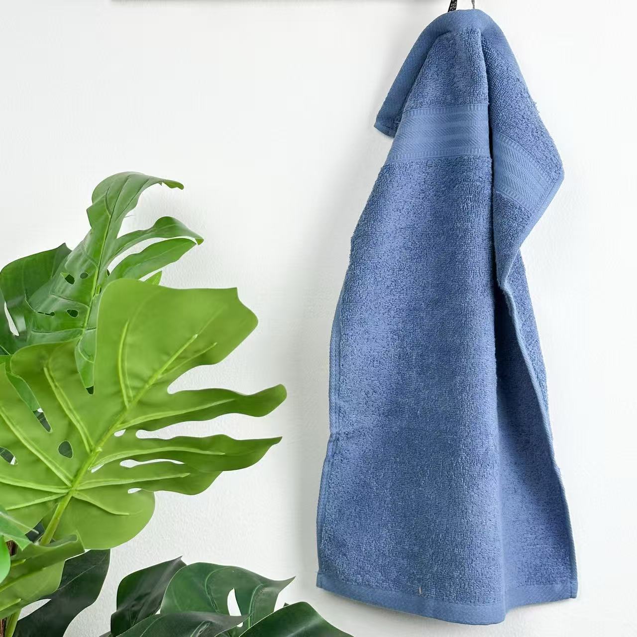 TEMU Hand Towel 30x50 Cm, Smalltowel, Colored Hand Towel, Softhand Towel, Practical Small Towel, Hotel Hand Towel 30x50, Guest Towel, Quick-drying