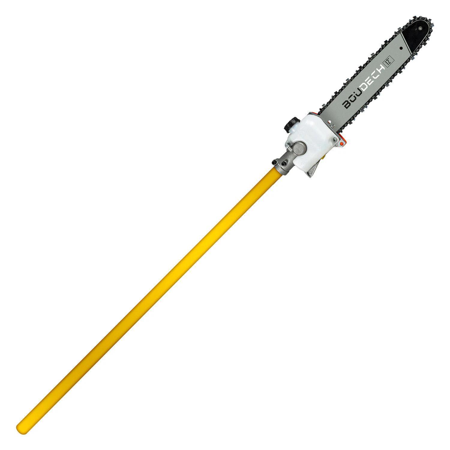 Image of - Replacement Shaft For Brush Cutters And Pruning Saws With Internal Transmission And Bar Motor Saw Attachment