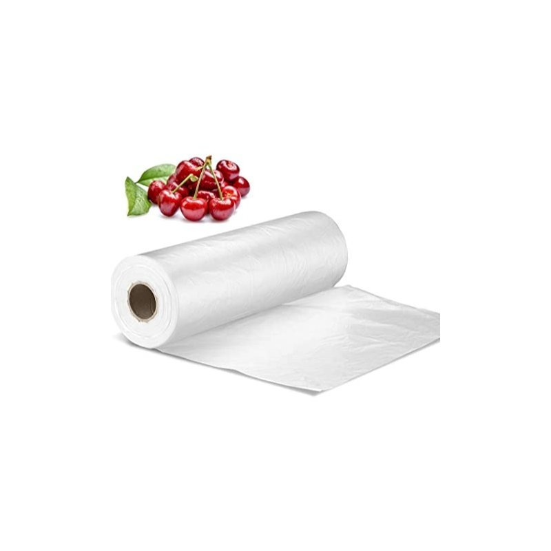 20PCS Fruit Bags Rolls for Storage and Organization