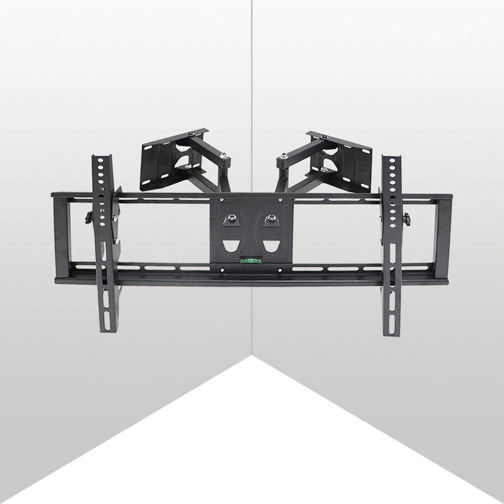 Image of Heavy Duty Tv Mount Wall Bracket 32-65'' (45 Inches To ) Lcd Led Plasma Flat Screens Vesa From 200x100mm To 600x400mm Up To 35kg
