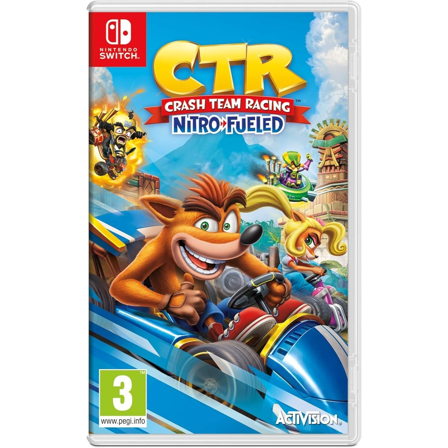 Crash Team Racing ( Switch)