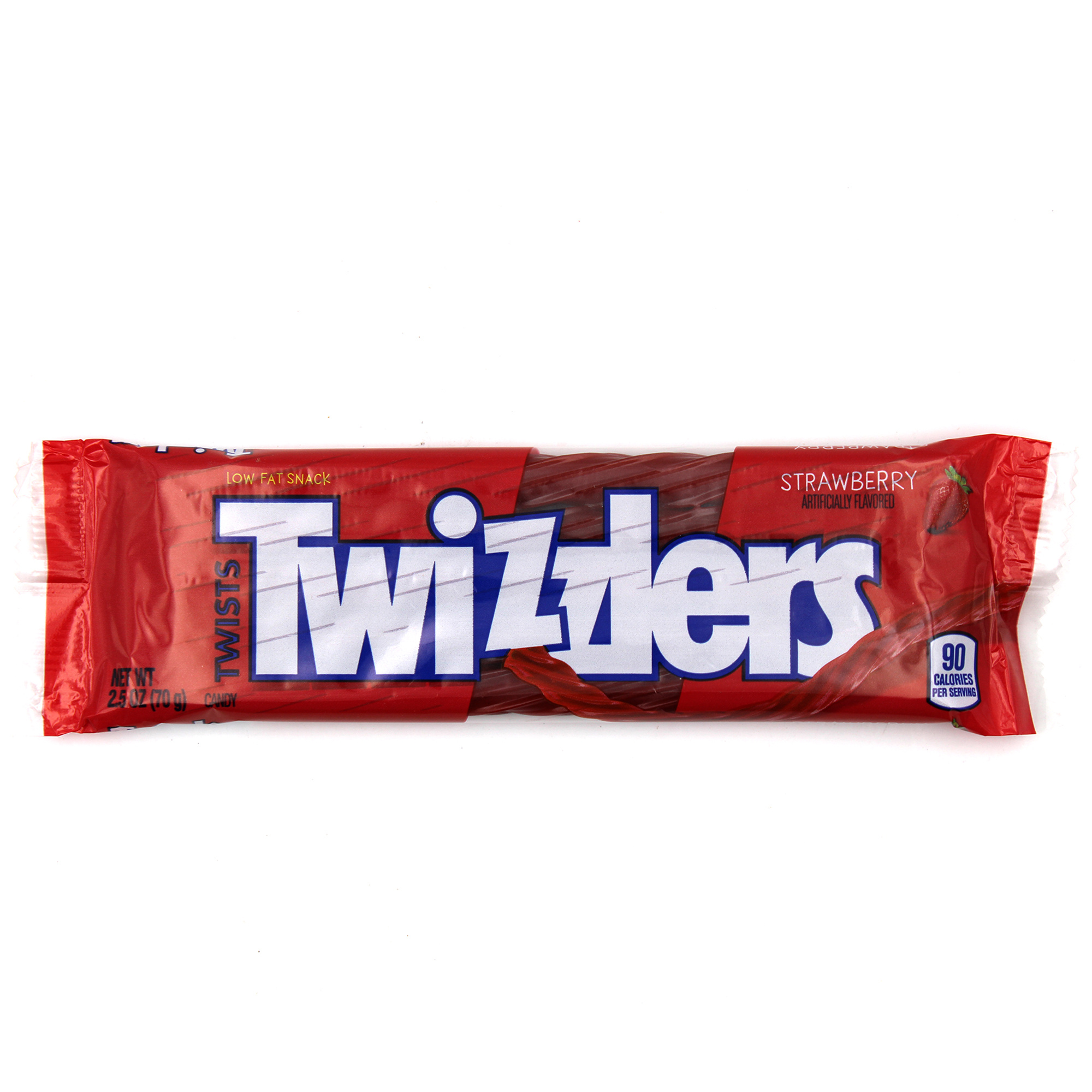 Hershey's Twizzlers Strawberry Twists Verpackung