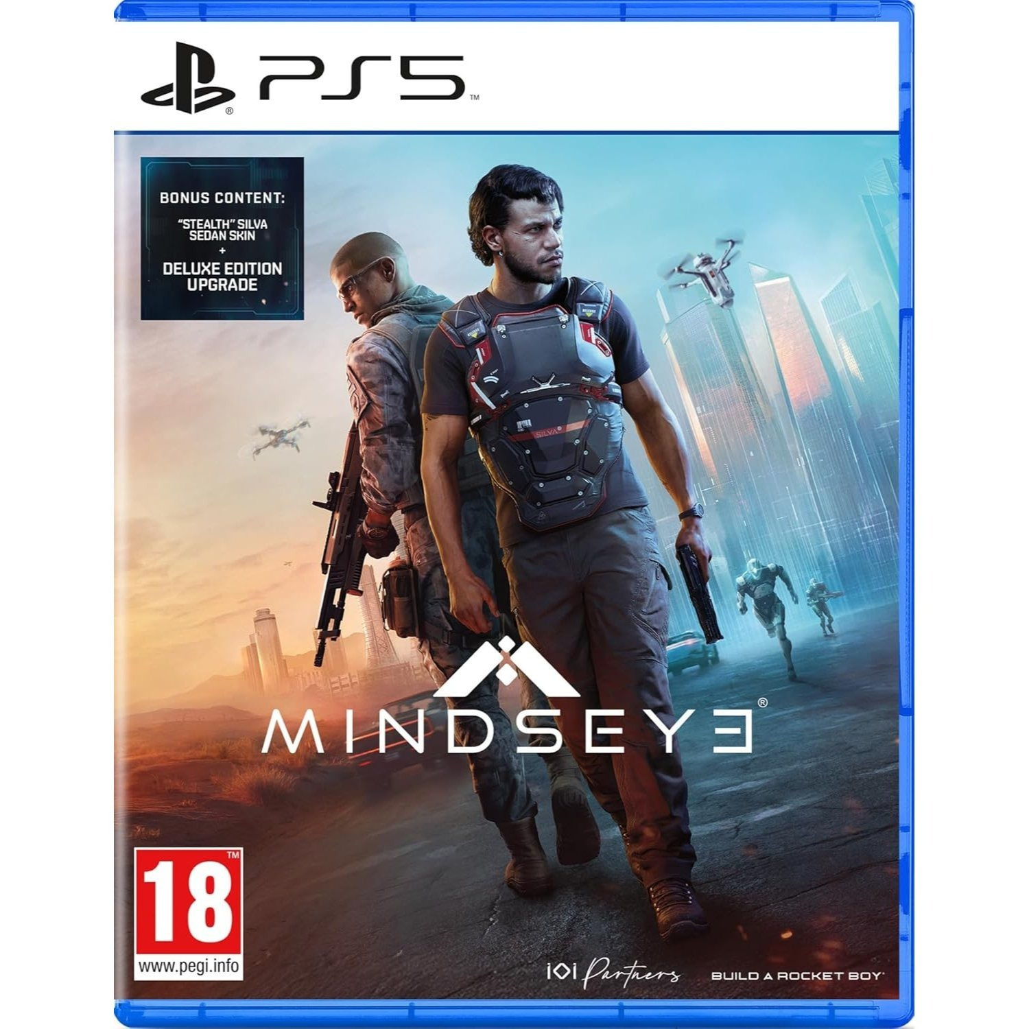 PS5 Mindseye für Playstation 5