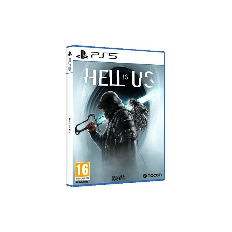 Image of Is Us - Playstation 5 Ps5 (disc-version)