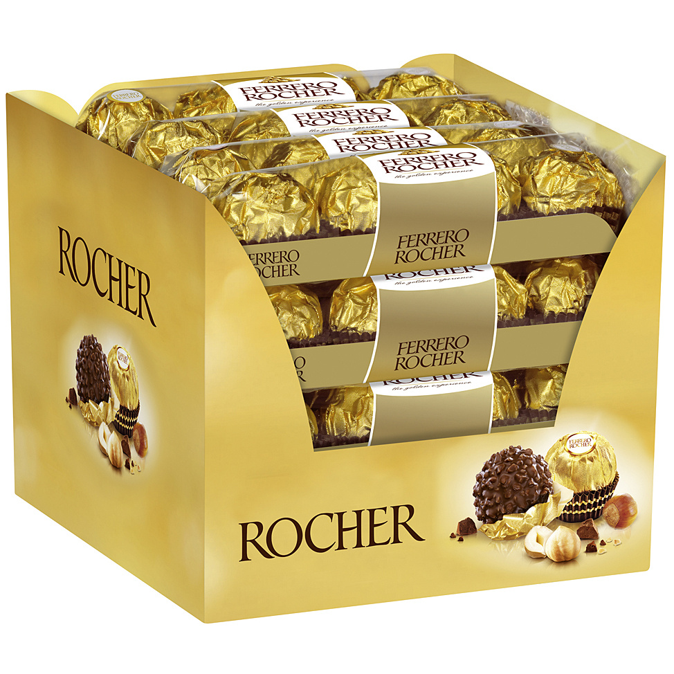 E-shop Ferrero Rocher 16x4er Rocher 800g