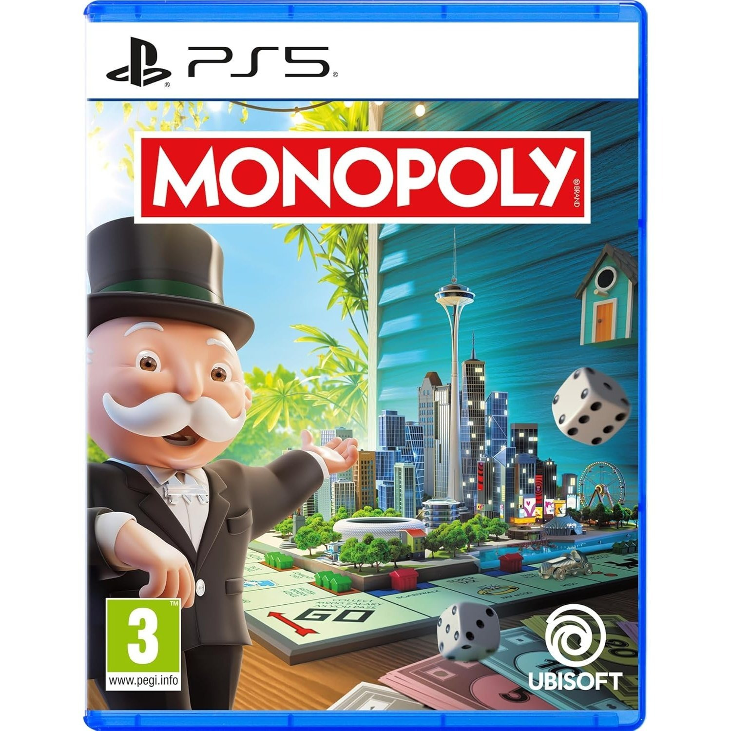 Ps5 Monopoly For Playstation 5