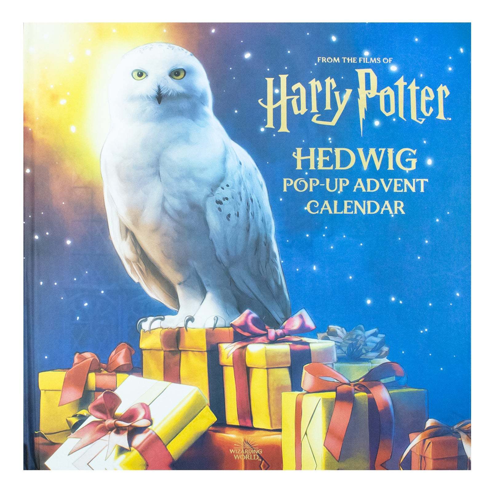 TEMU Harry Potter: Hedwig Pop Up Advent Calendar An Interactive Holiday Gift For Kids Ages 9+ Years Ideal For Christmas Fun And Family Activities,