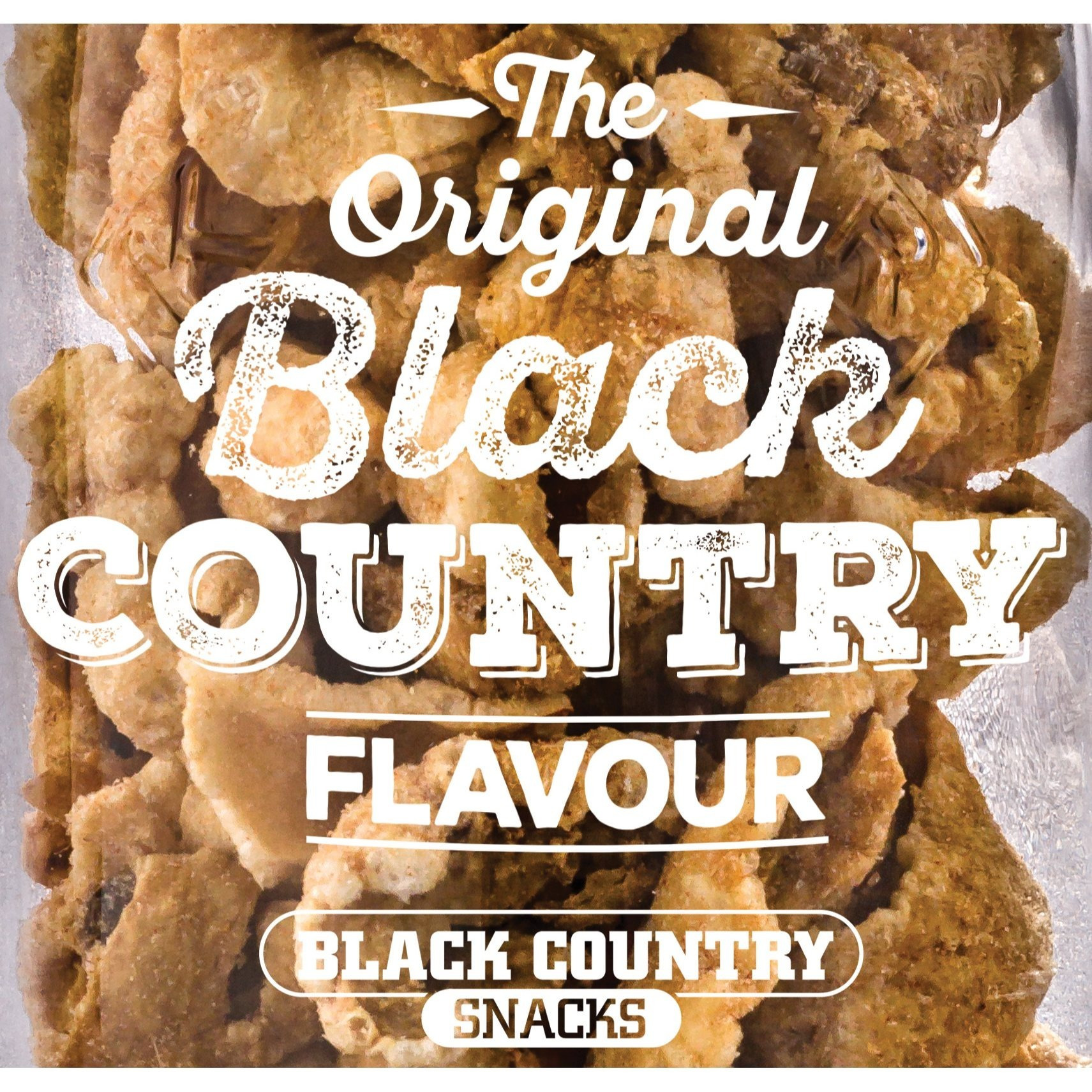 TEMU 1kg Black Country Pork Scratchings