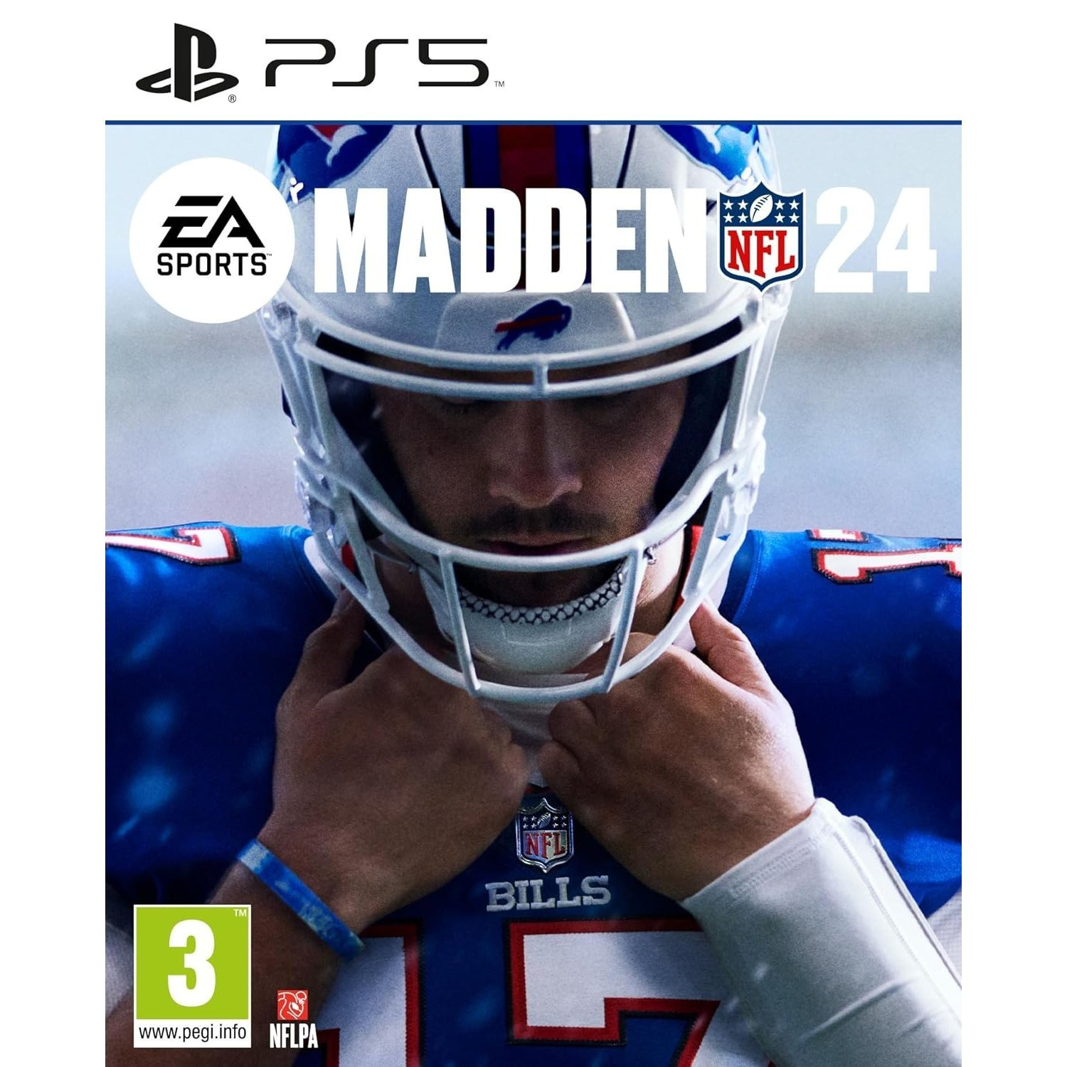 Ps5 24 2024 American Football For Playstation 5