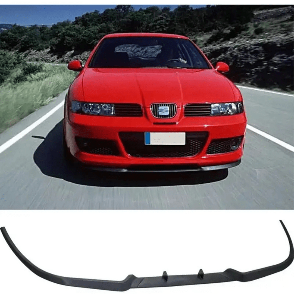 Front Bumper Lip For Mk1 1m R Model Universal Car Front Splitter Diffuser Spoiler Lip