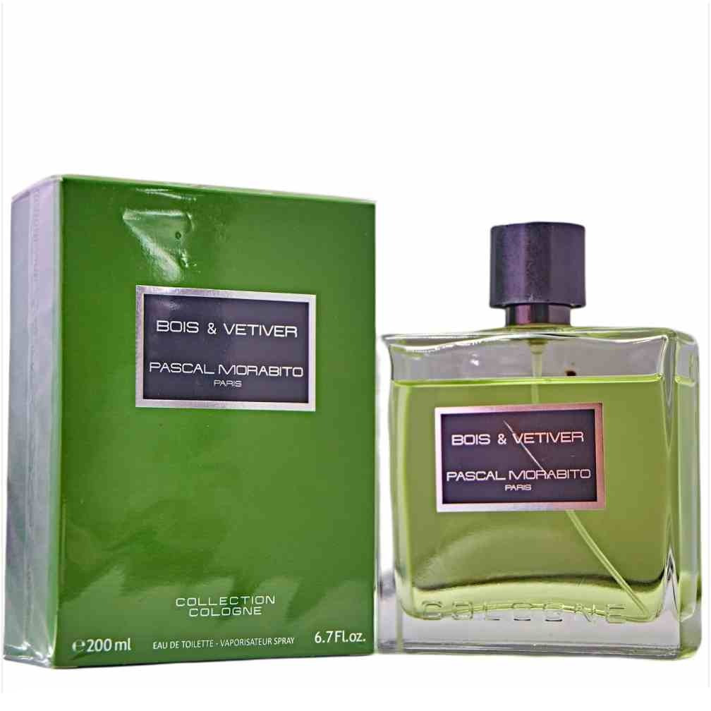 Wood & Eau De Toilette For Men