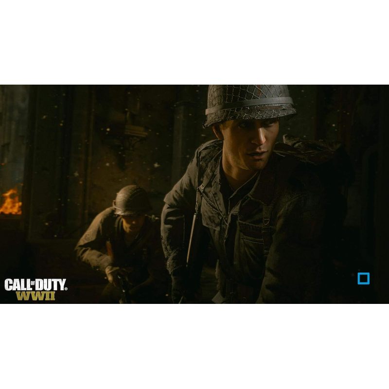 Call of Duty : Seconde Guerre mondiale (Xbox One)