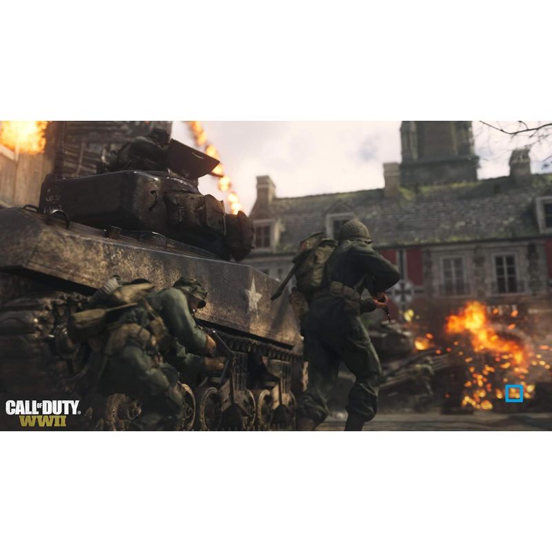 Call of Duty : Seconde Guerre mondiale (Xbox One)