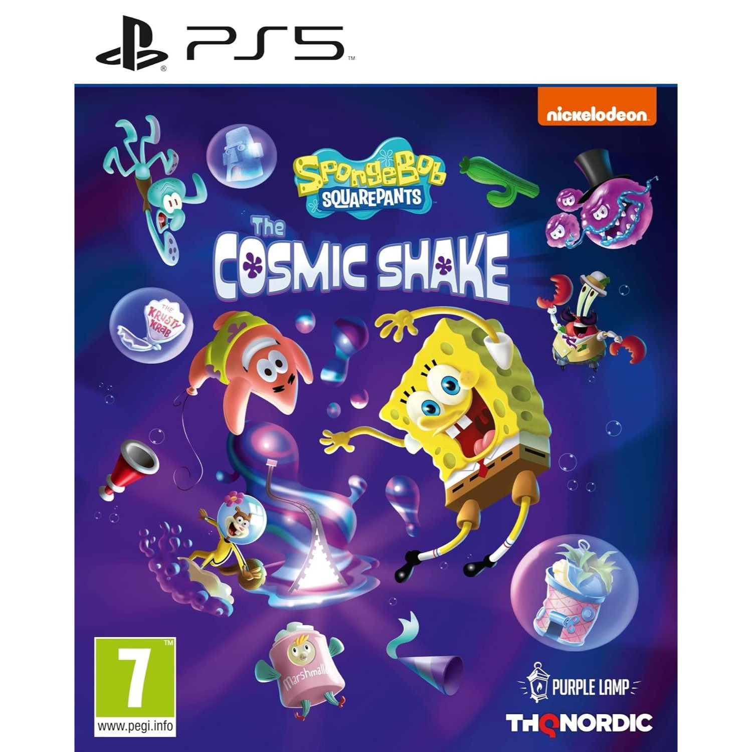 Spongebob - The Shake