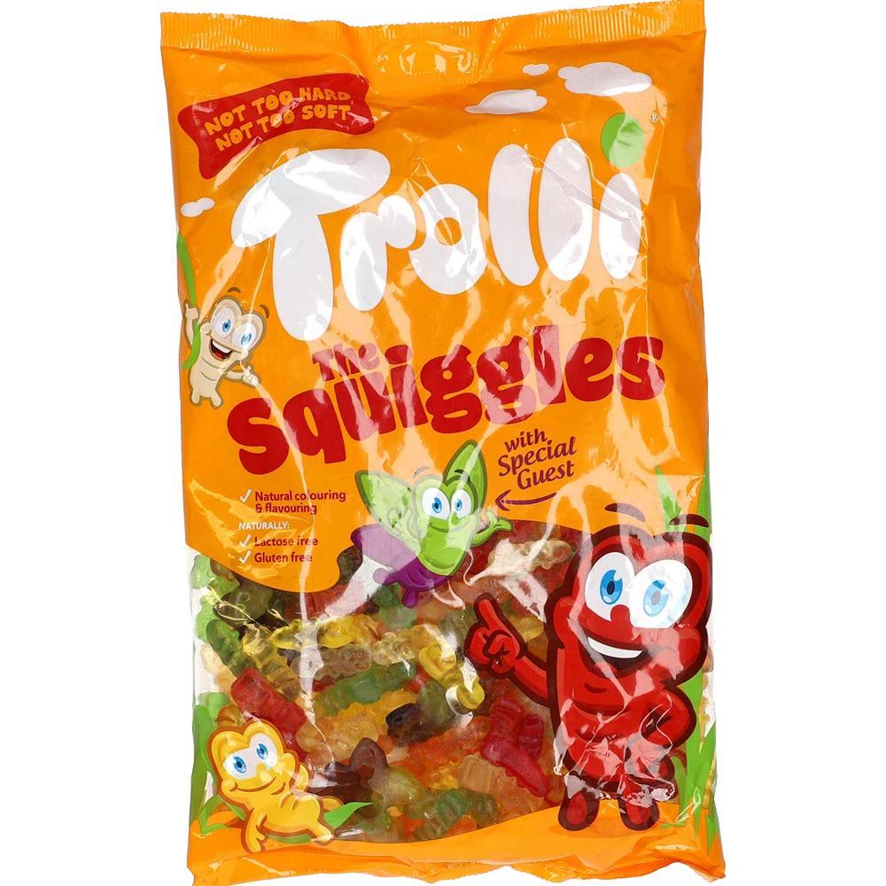 Trolli The Squiggles 1 Kg