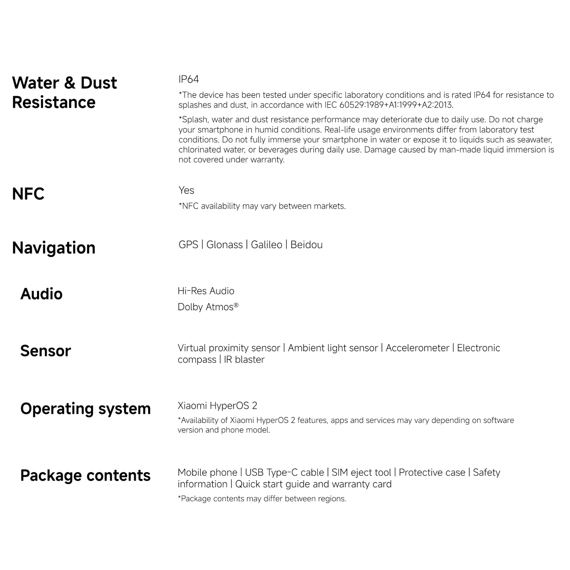 Xiaomi Redmi 15 5G Smartphone 8GB+256GB, Massive 7000mAH Battery, 144Hz 6.9