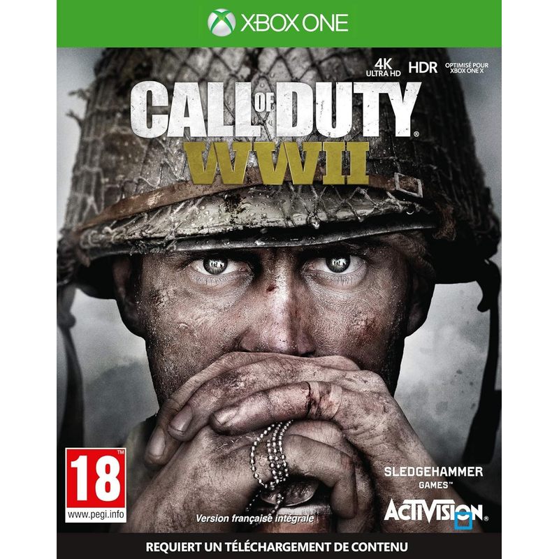 Call of Duty : Seconde Guerre mondiale (Xbox One)