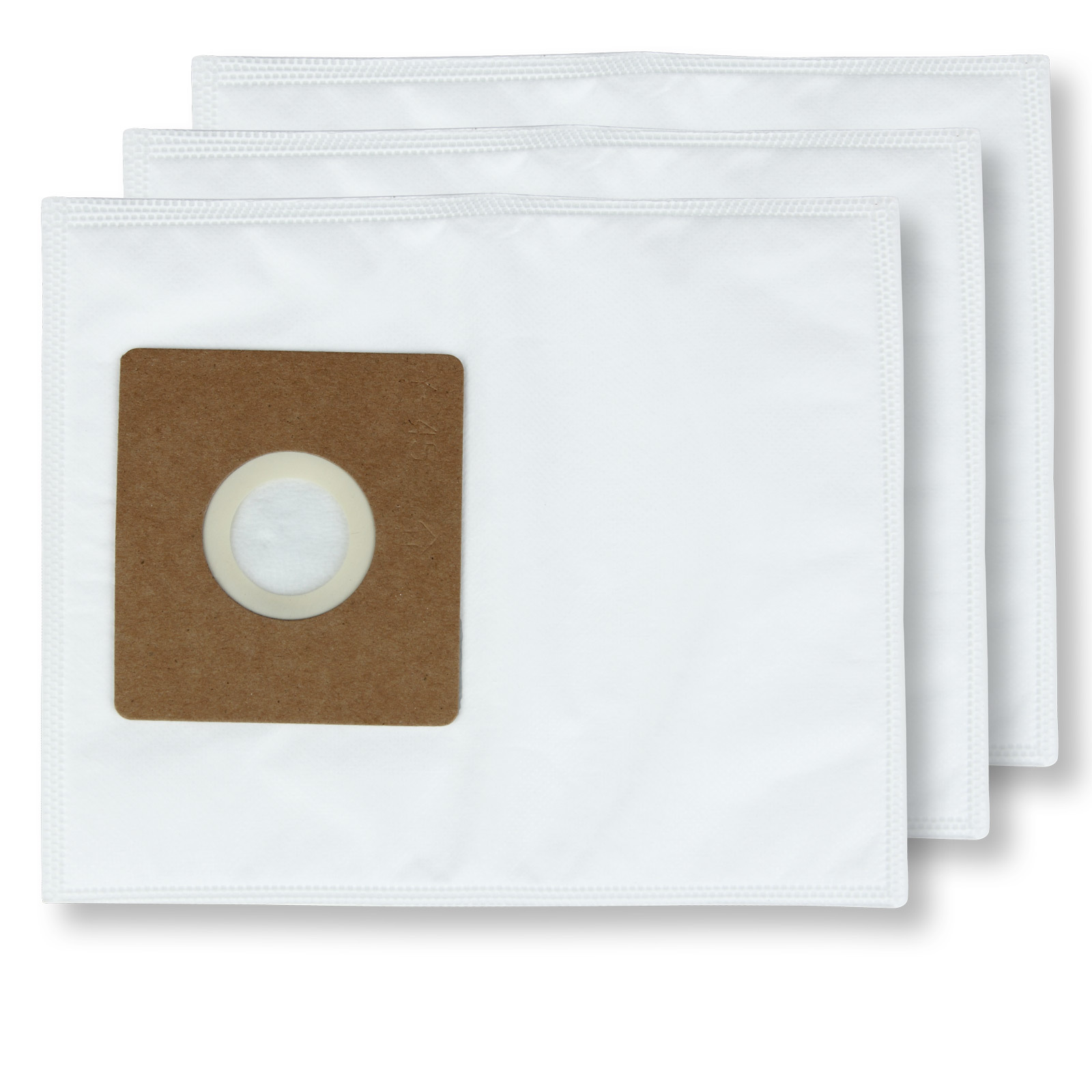 TEMU Confezione da 3 sacchetti universali per aspirapolvere con filtro per fine, potenza di aspirazione, sacchetti filtro di ricambio