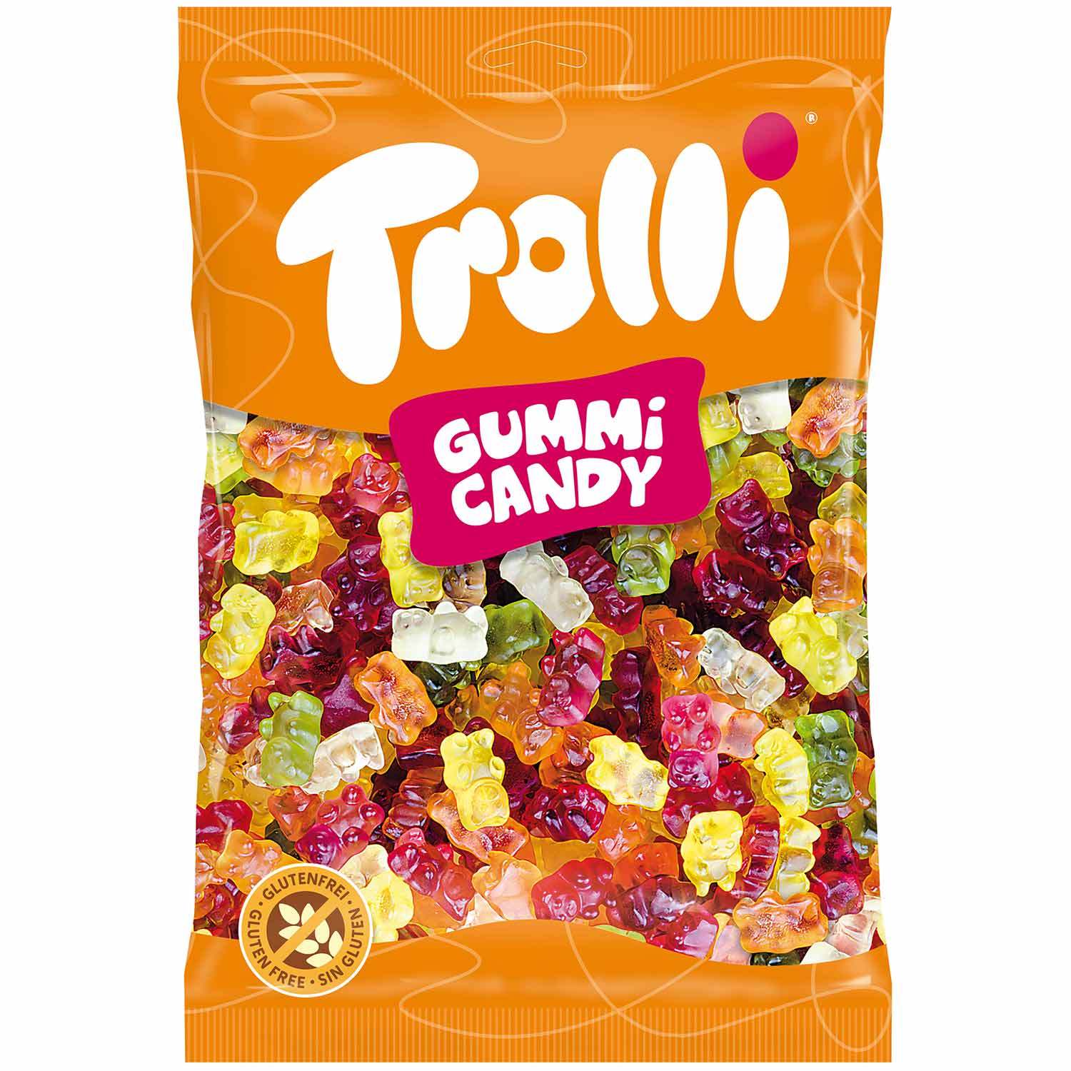 Trolli Super Berries 1kg