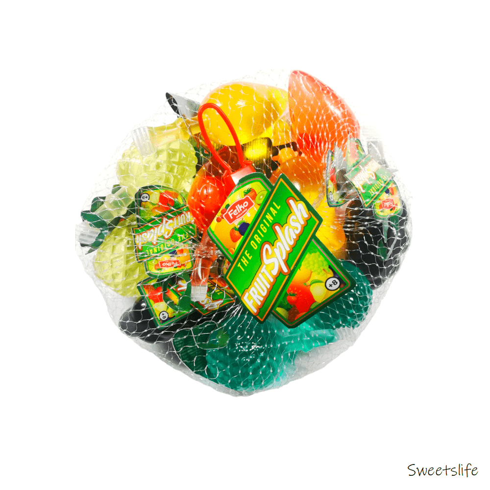 Felko Fruit Splash Net 310g