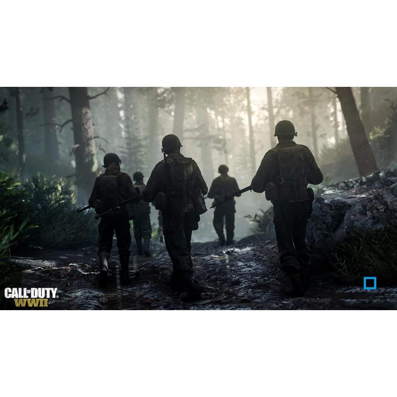 Call of Duty : Seconde Guerre mondiale (Xbox One)